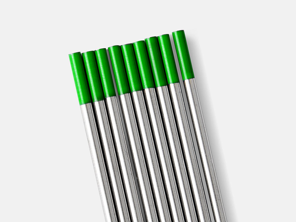 Picture of Brighton Best 020-7G Tungsten Electrodes Pure